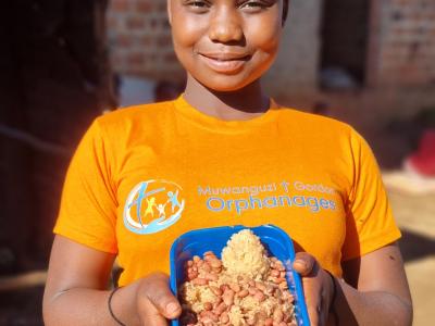 Support Muwanguzi Gordon Orphanages