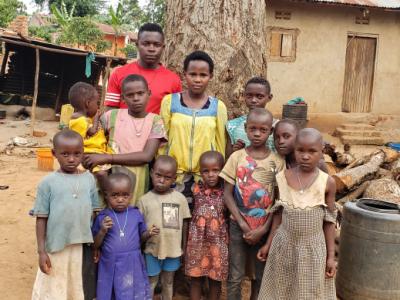 Orphans and Widows lives matter